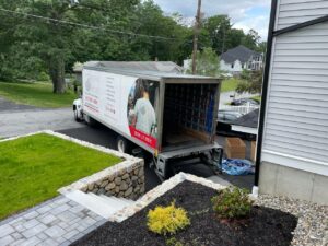 On time Movers from Boston to Los Angeles